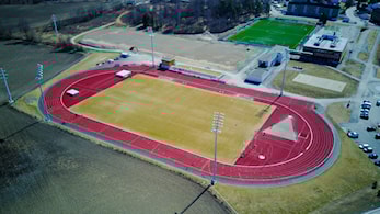 Ungdomscupen 14. mai